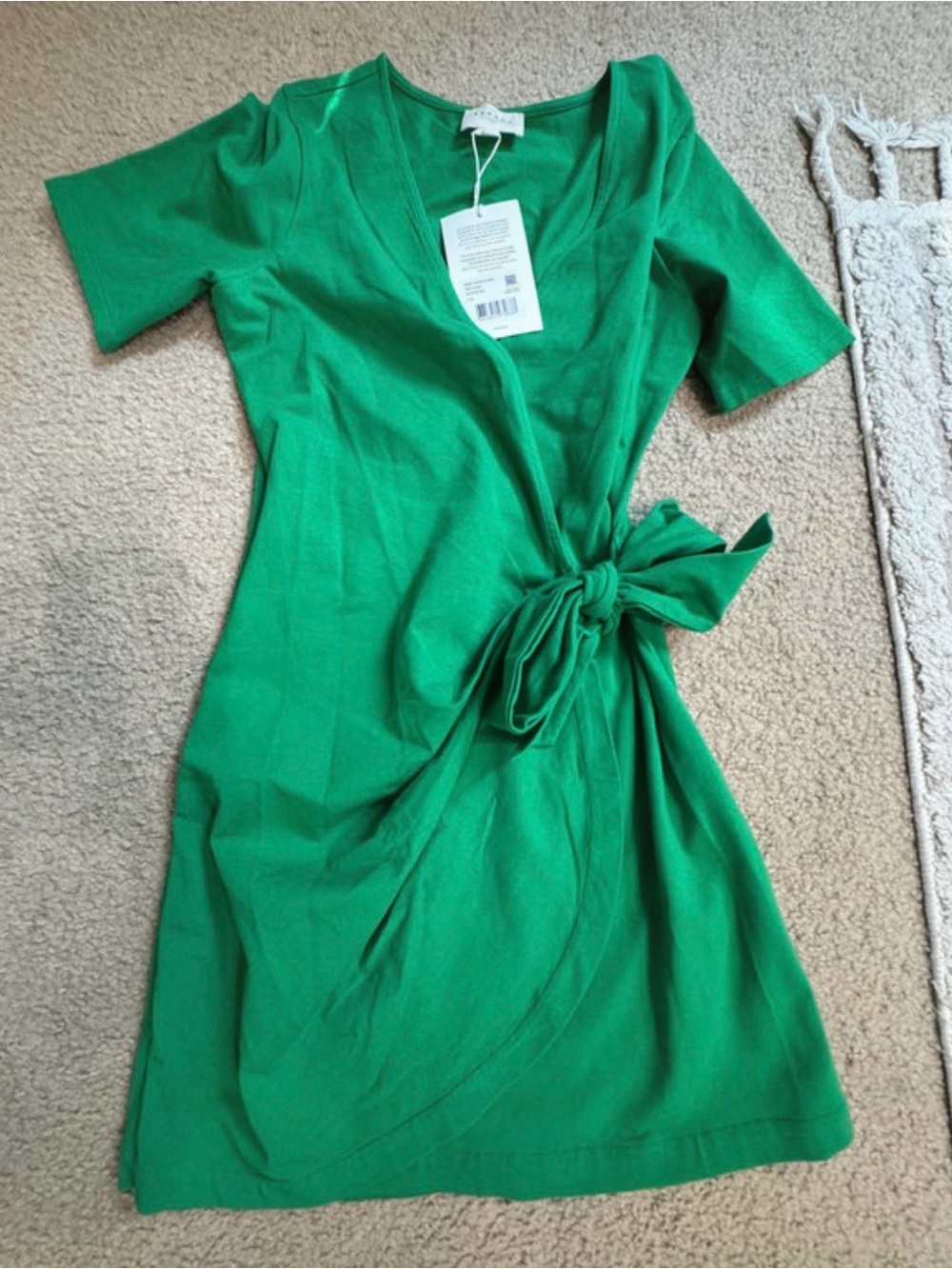 Sezane Horia Dress XS